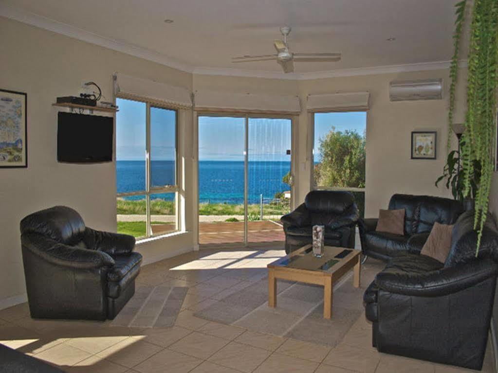 Searenity Holiday Accommodation Emu Bay Esterno foto